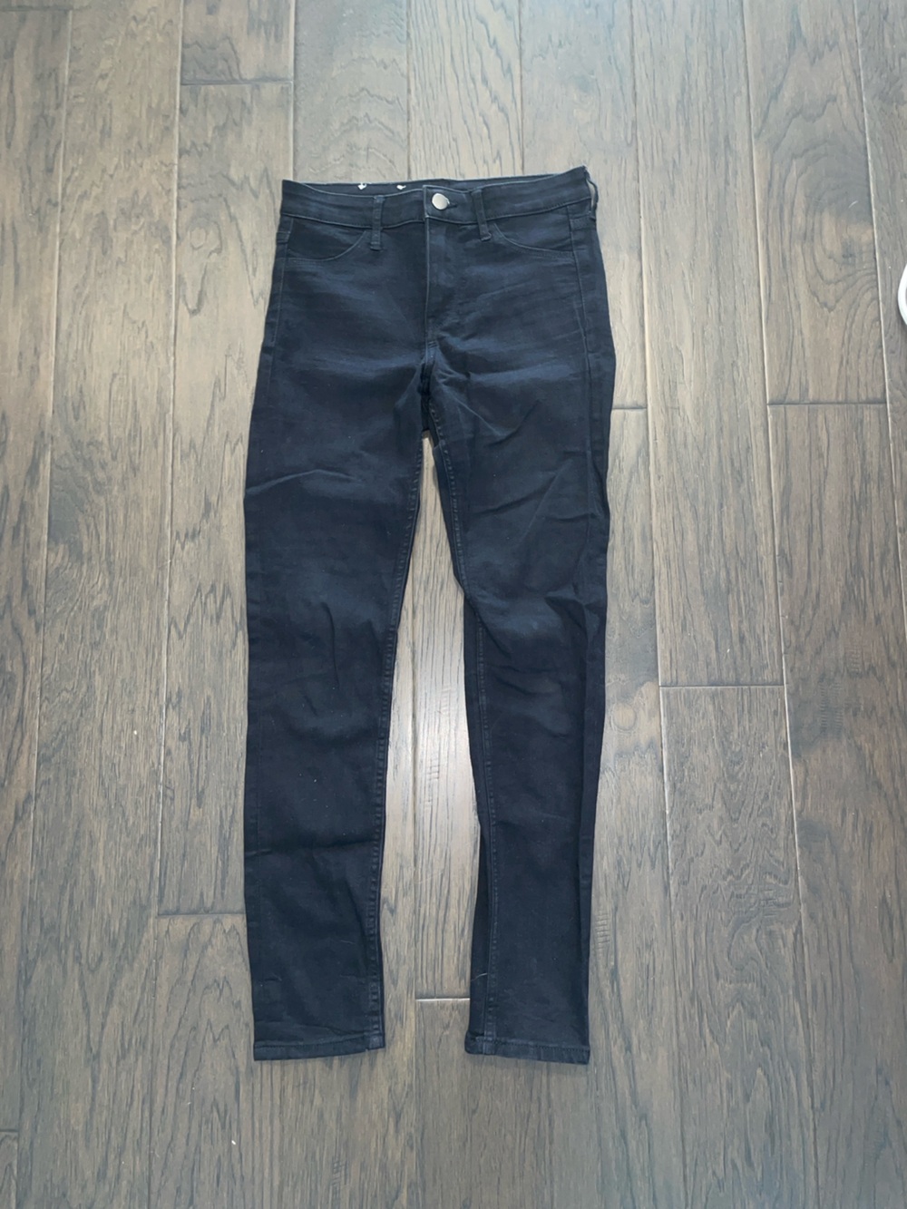Skinny Jeans in Black